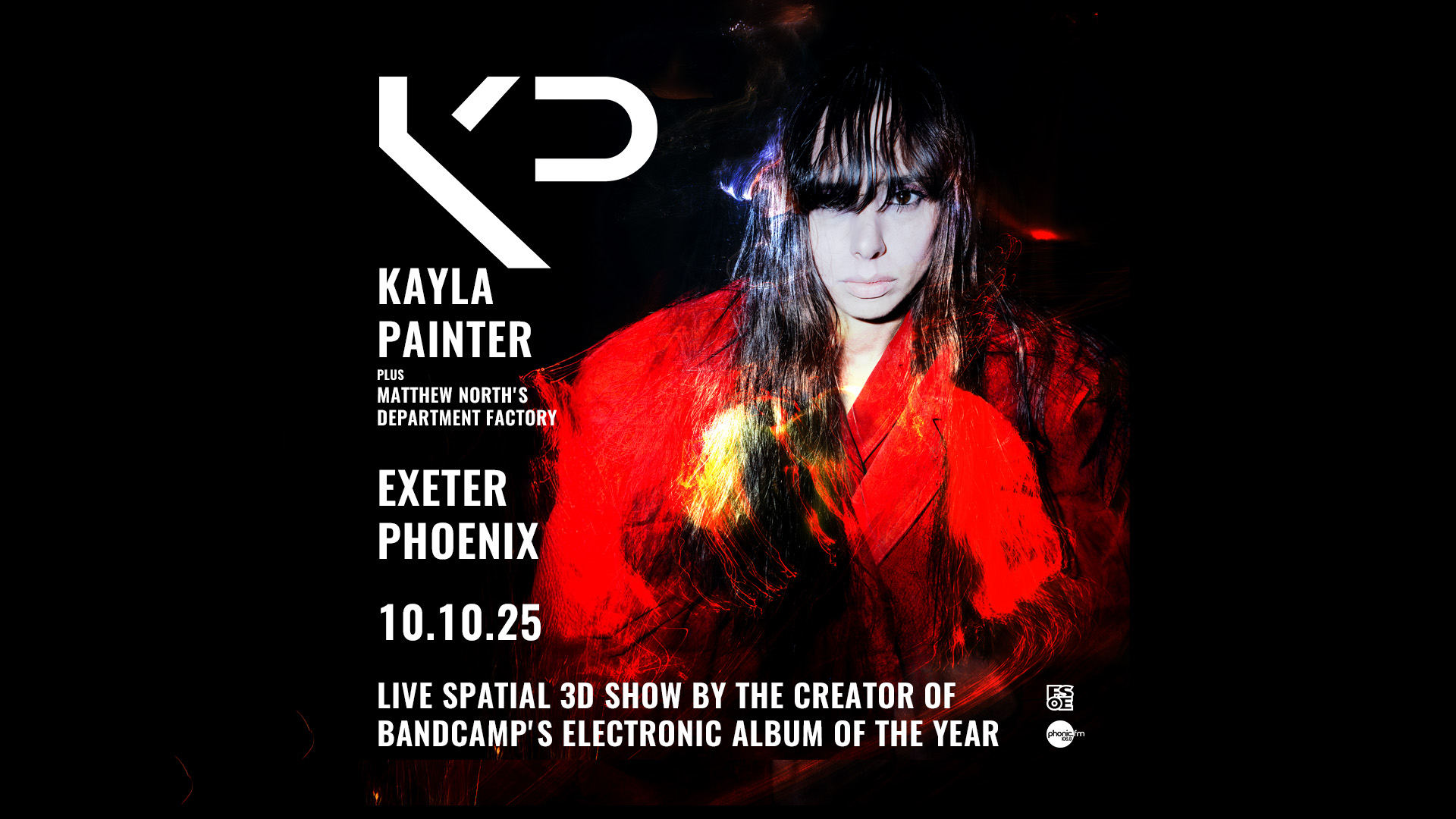 kayla painter event cover